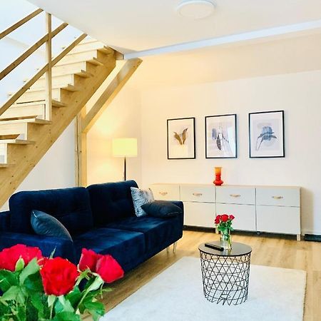 קלודז'קו Apartament W Samym Sercu Miasta Z Darmowym Parkingiem Pod Zlotym Lwem -Hotel VI מראה חיצוני תמונה