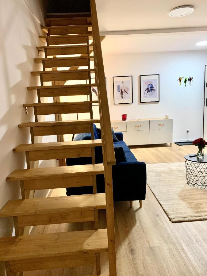 קלודז'קו Apartament W Samym Sercu Miasta Z Darmowym Parkingiem Pod Zlotym Lwem -Hotel VI מראה חיצוני תמונה