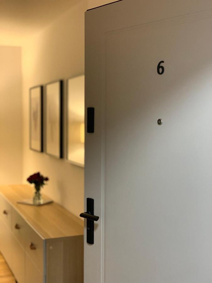 קלודז'קו Apartament W Samym Sercu Miasta Z Darmowym Parkingiem Pod Zlotym Lwem -Hotel VI מראה חיצוני תמונה