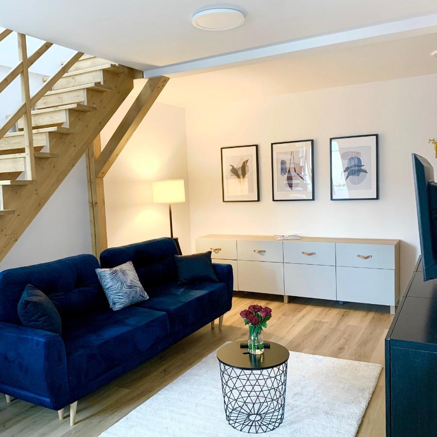 קלודז'קו Apartament W Samym Sercu Miasta Z Darmowym Parkingiem Pod Zlotym Lwem -Hotel VI מראה חיצוני תמונה