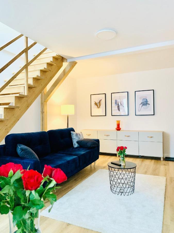 קלודז'קו Apartament W Samym Sercu Miasta Z Darmowym Parkingiem Pod Zlotym Lwem -Hotel VI מראה חיצוני תמונה