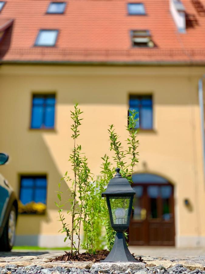 קלודז'קו Apartament W Samym Sercu Miasta Z Darmowym Parkingiem Pod Zlotym Lwem -Hotel VI מראה חיצוני תמונה